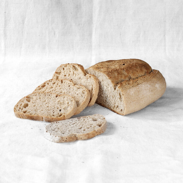 PANE integrale di grano tenero